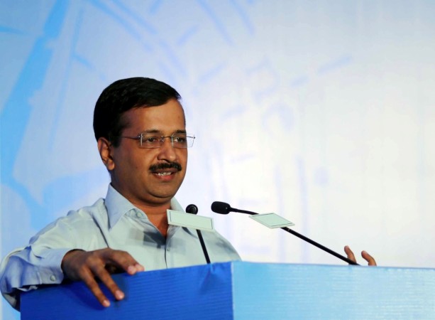 Delhi CM Arvind Kejriwal