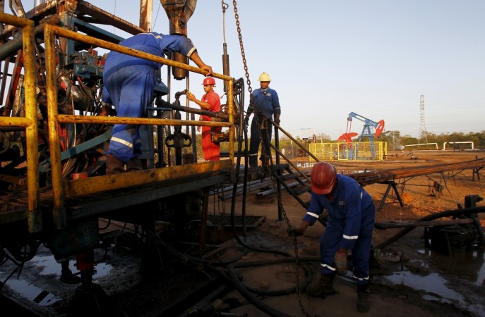 Oil pumps