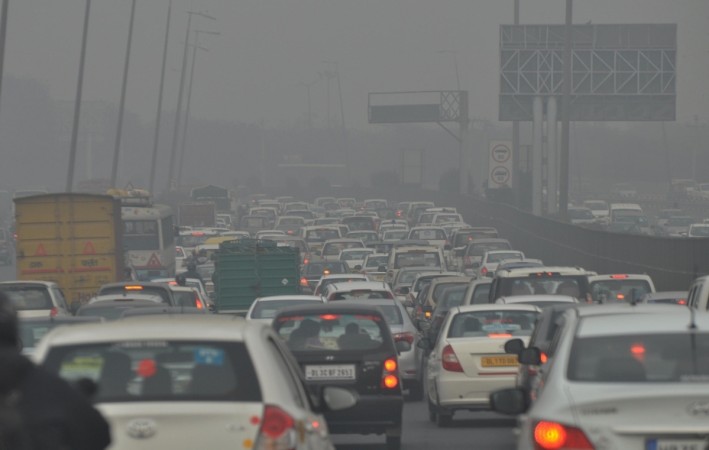 delhi odd even