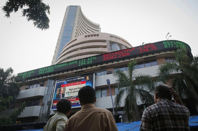 Indian stock exchange