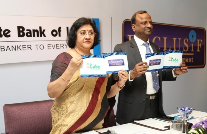SBI Chairman Arundhati Bhattacharya