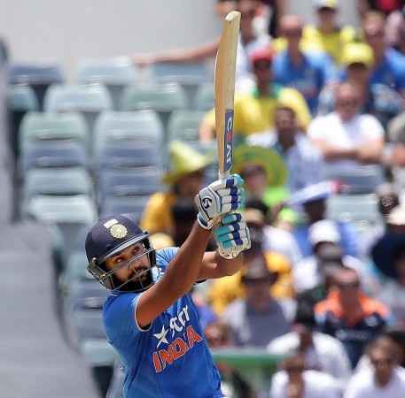 Rohit Sharma India