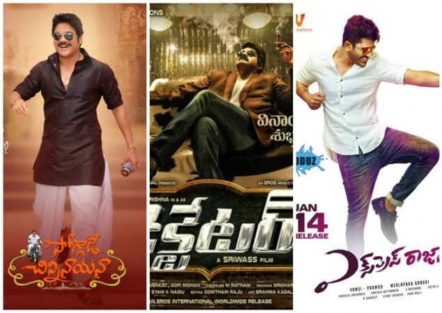 Soggade Chinni Nayana beats Dictator, Express Raja