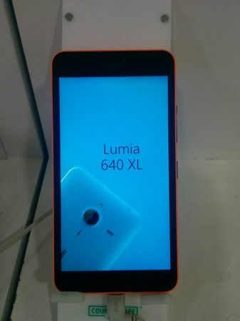 Microsoft Lumia 640 XL
