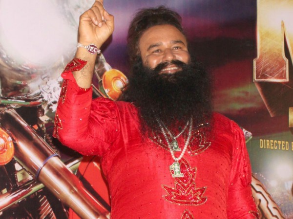 Gurmeet Ram Rahim Singh set to make a film on surgical strikes
