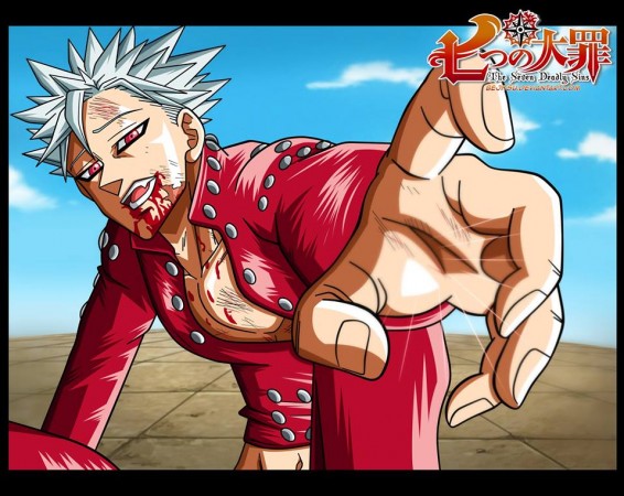 Ban in The Seven Deadly Sins