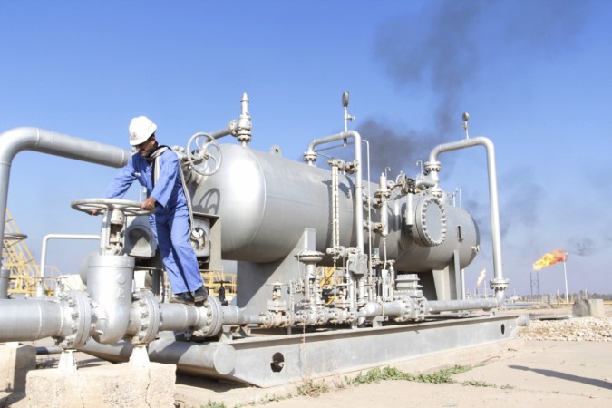 Crude oil