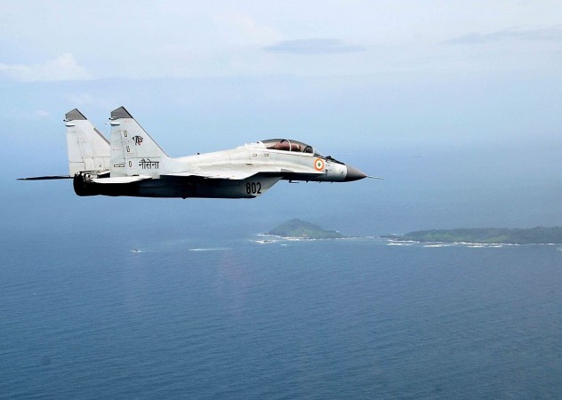 MiG-29K/KUB