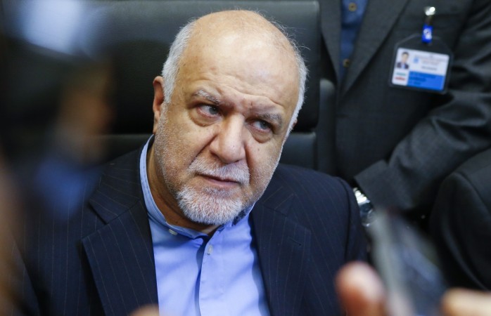 Iran Oil Minister