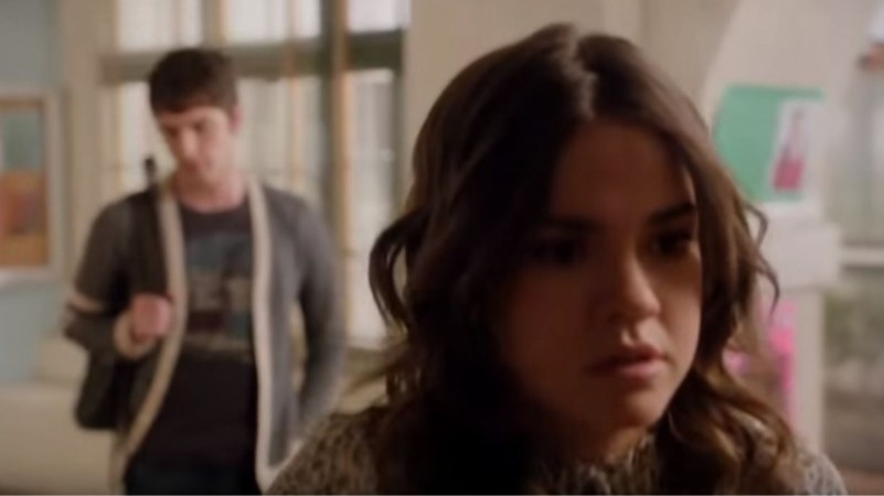 Brandon and Callie decide to move on
