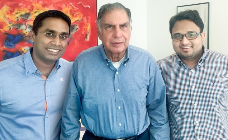 Ratan Tata Teabox