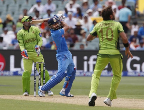 India vs Pakistan