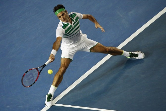 Roger Federer