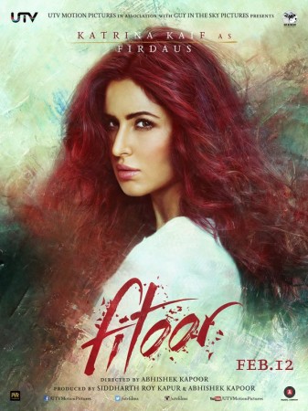 Katrina Kaif in 'Fitoor'