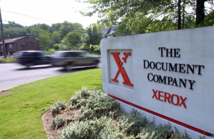 Xerox Corp