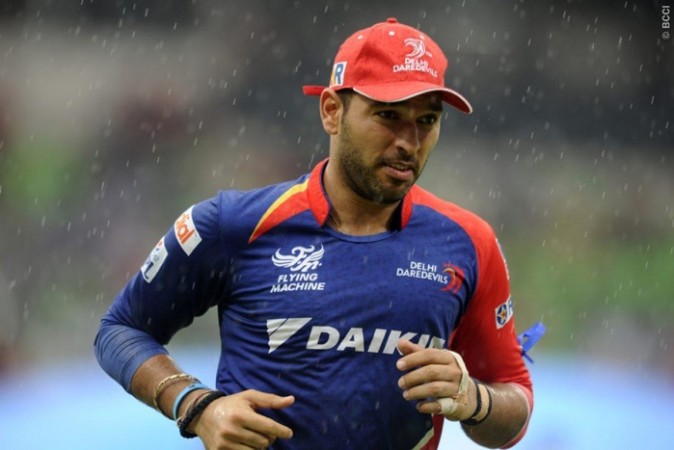 Yuvraj Singh