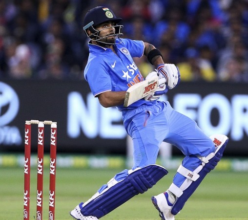 Virat Kohli India