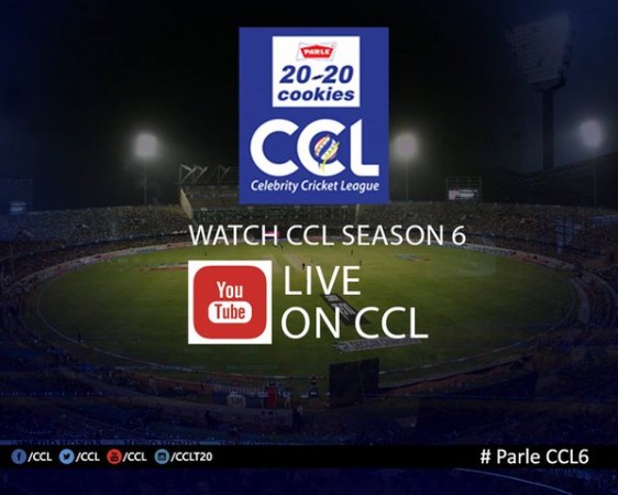 Celebrity Cricket League