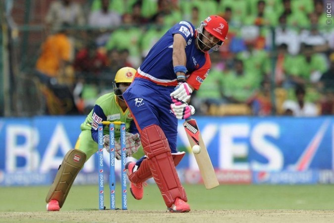Yuvraj Singh IPL