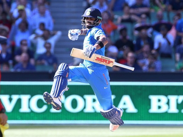 Virat Kohli