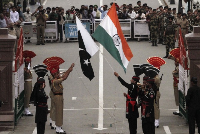 India Pakistan