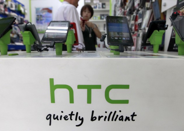 Why is HTC missing from CES 2017 schedule?