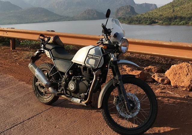 Royal Enfield Himalayan