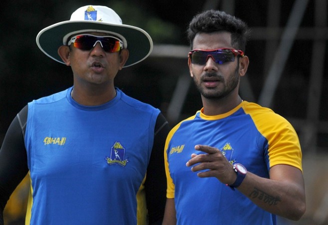 Sairaj Bahutule-Manoj Tiwary