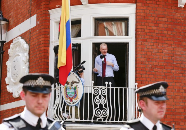 julian assange