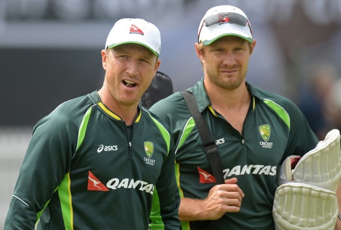 Pakistan Super League, Shane Watson, Brad Haddin