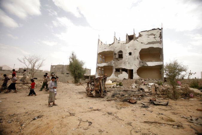 Yemen drone strike