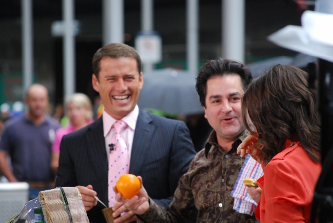 Karl Stefanovic