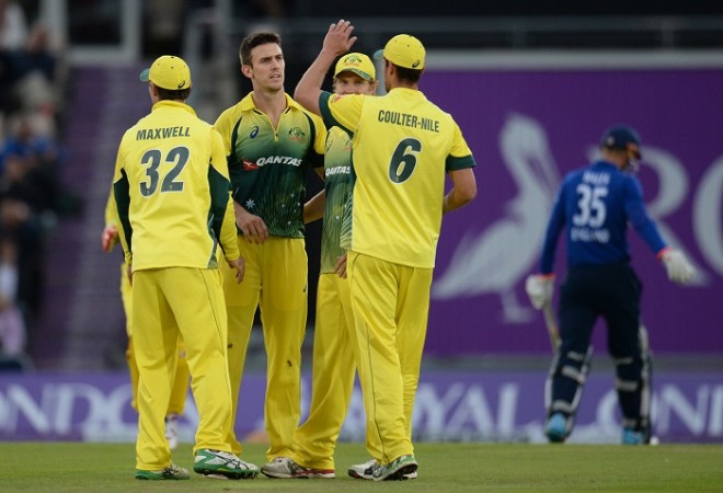Mitchell Marsh Australia