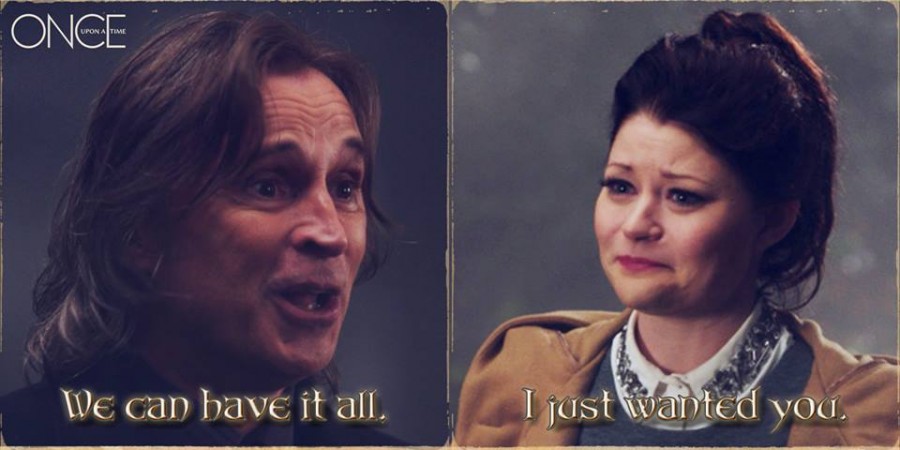 Once Upon a Time