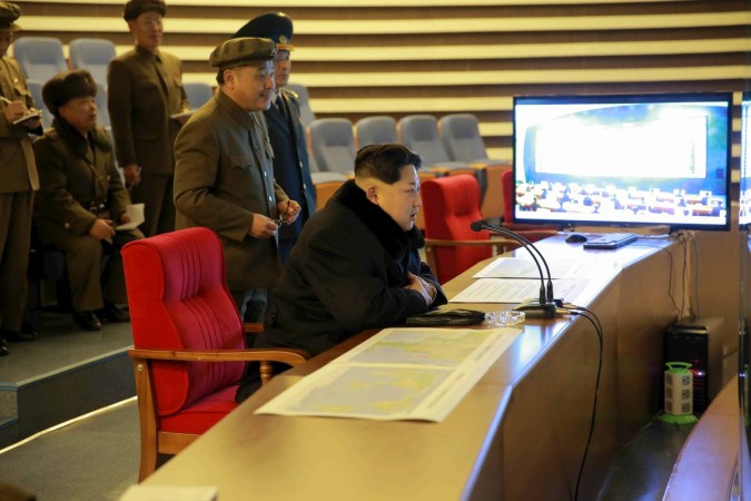 North KOrea