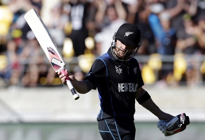 Brendon McCullum