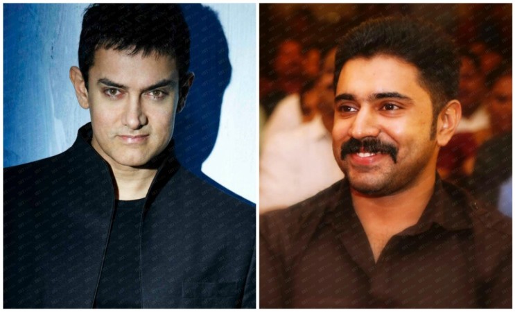 Nivin Pauly Supports Aamir Khan