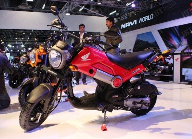 Honda Navi base variant to cost Rs 50,000 on-road? - IBTimes India