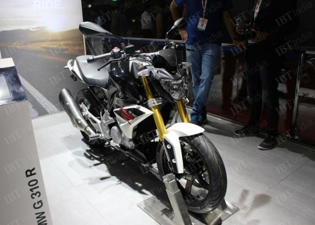 BMW G310R