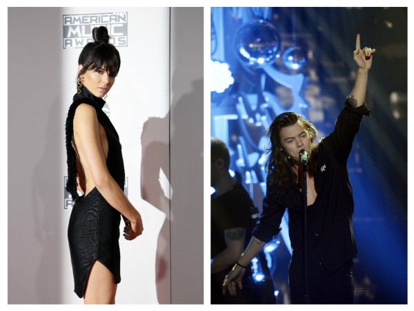 Kendall Jenner Harry Styles Model Decides To Leave One