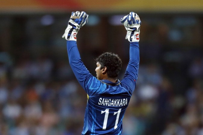 Kumar Sangakkara
