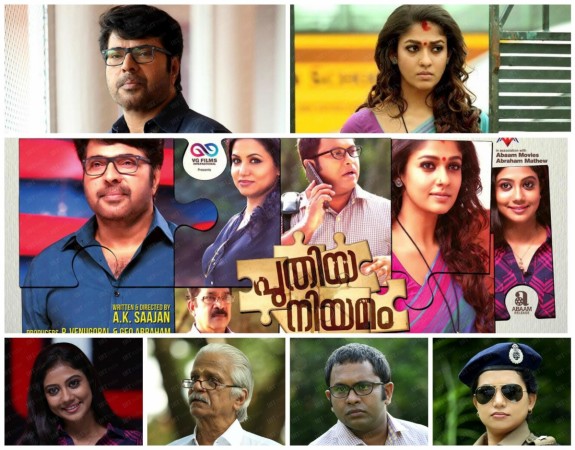 Puthiya Niyamam: Reasons to watch Mammootty-Nayantara starrer