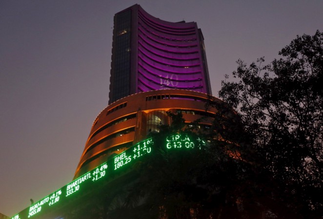 BSE building