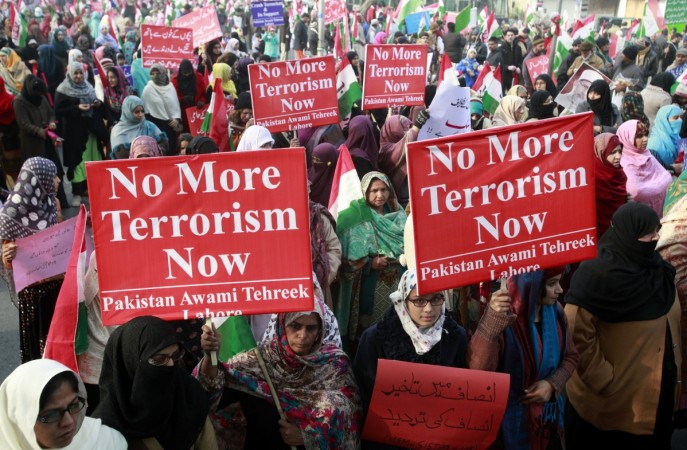 Pakistan ISIS