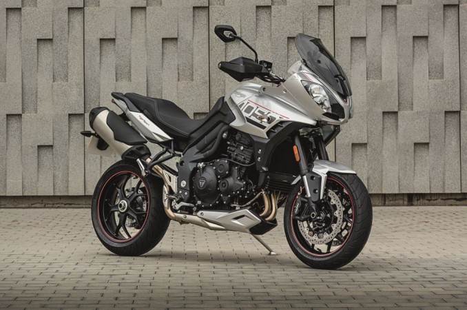 2016 Triumph Tiger Sport