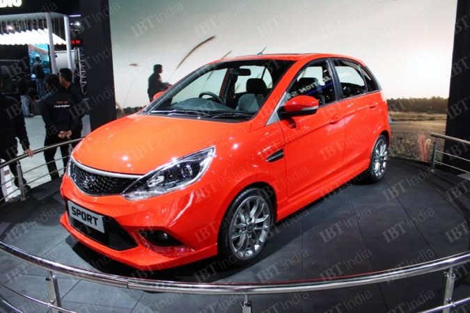 Tata Bolt Sport