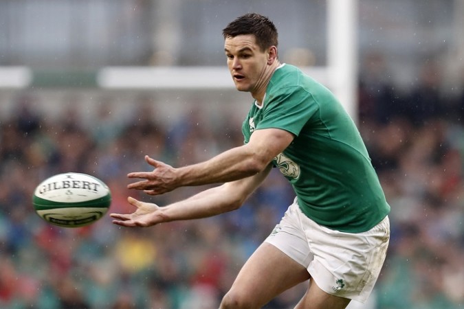 Johnny Sexton Ireland