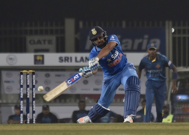 Rohit Sharma