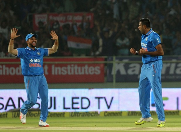Ravichandran Ashwin