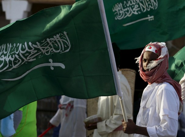 Saudi Arabia